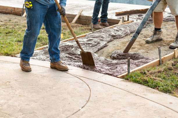 Best Concrete Sidewalk Installation in Maple Heights, OH