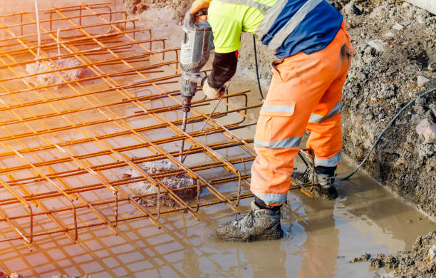 Best Concrete Driveway Installation in Maple Heights, OH