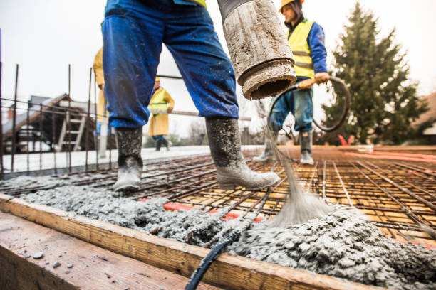 Best Concrete Sealing and Maintenance in Maple Heights, OH